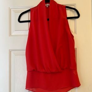 Naked Zebra Size M summer silk shirt